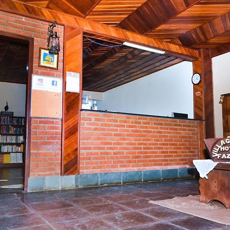 Hotel Fazenda Villa Galicia Nazaré Paulista Exterior photo
