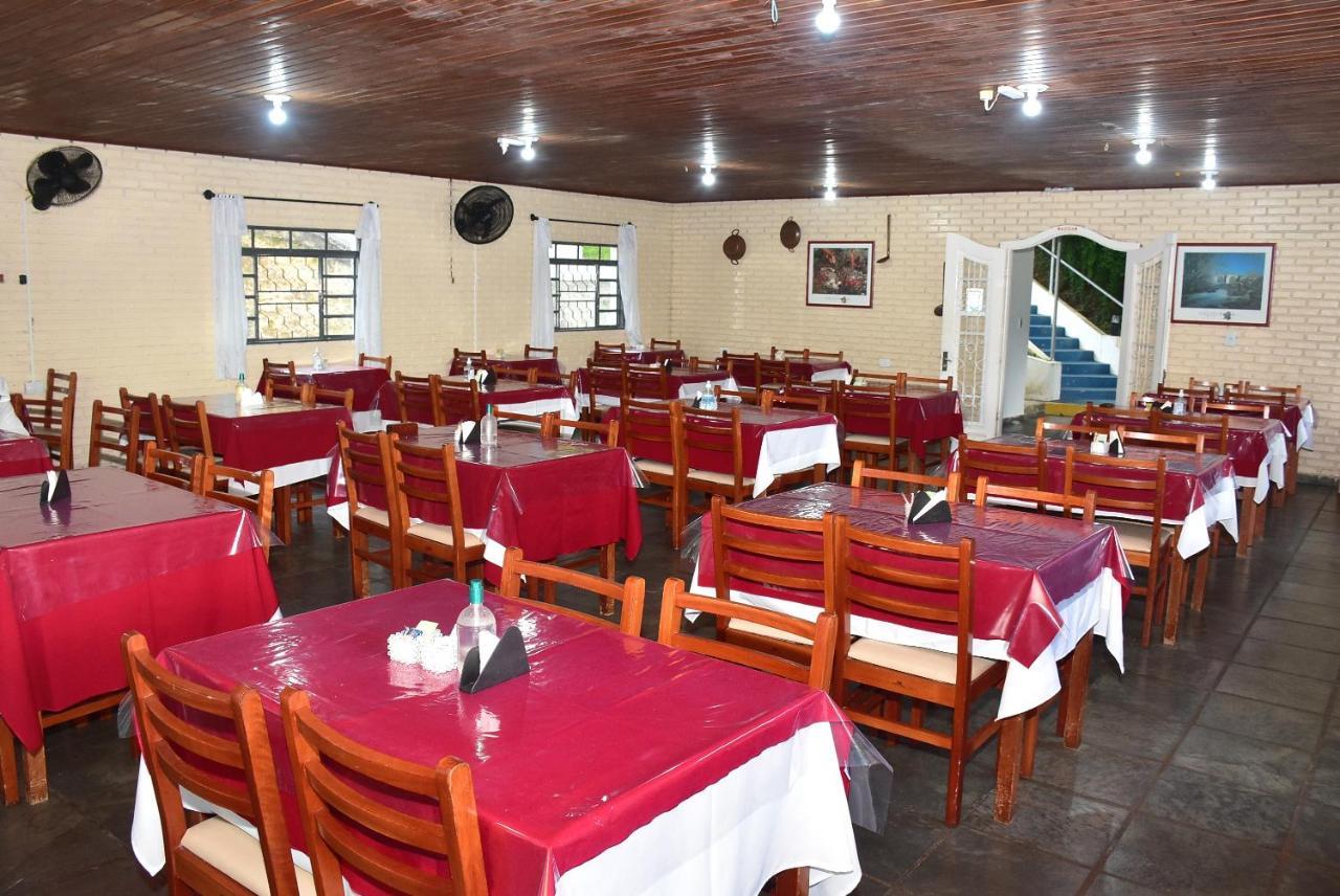 Hotel Fazenda Villa Galicia Nazaré Paulista Exterior photo