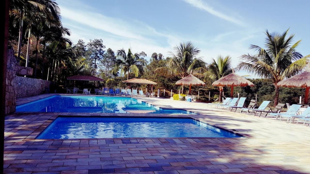 Hotel Fazenda Villa Galicia Nazaré Paulista Exterior photo
