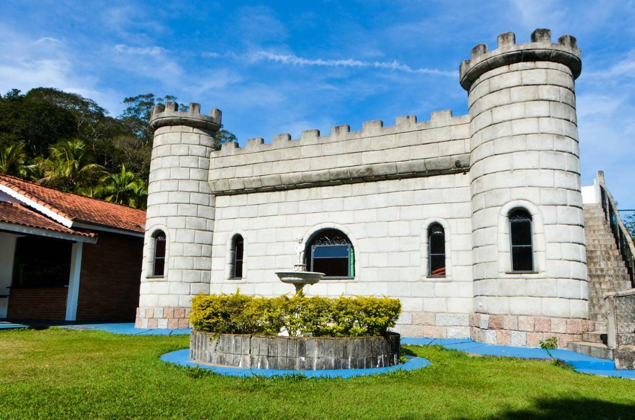 Hotel Fazenda Villa Galicia Nazaré Paulista Exterior photo