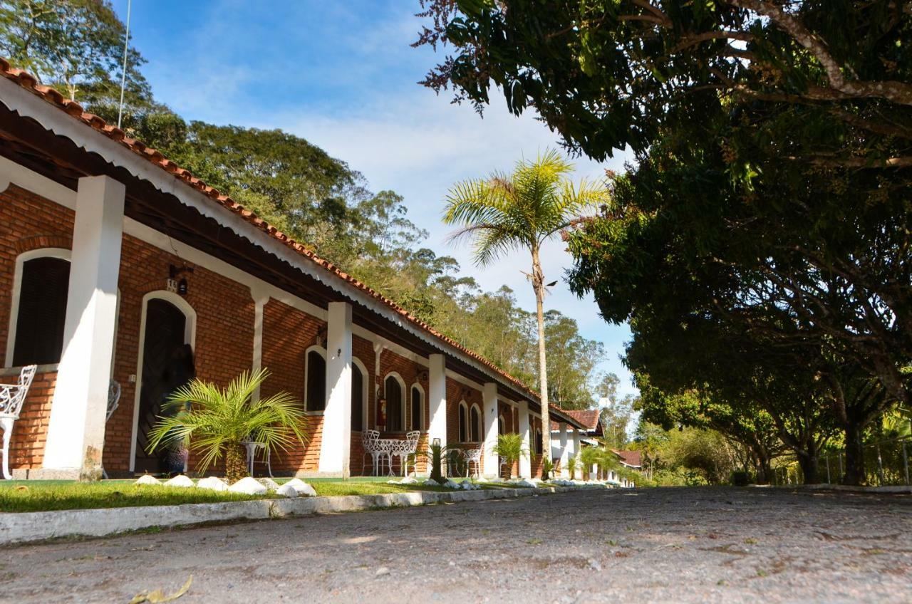 Hotel Fazenda Villa Galicia Nazaré Paulista Exterior photo