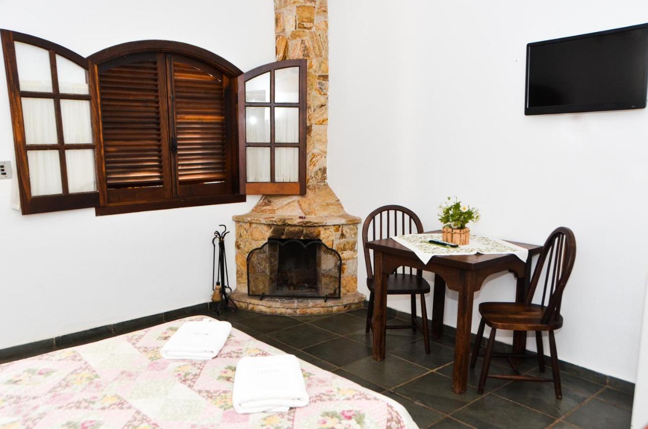 Hotel Fazenda Villa Galicia Nazaré Paulista Exterior photo
